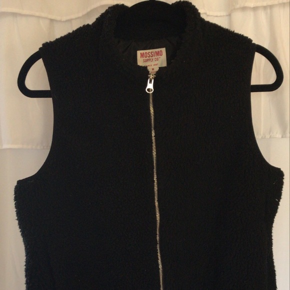 Sherpa vest - Picture 2 of 2